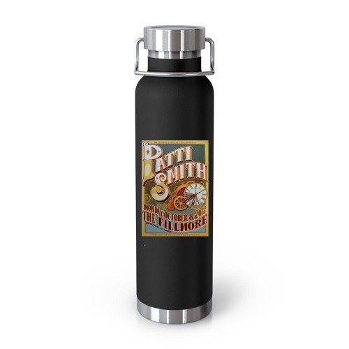 Patti Smith Concert 2012 1 Tumblr Bottle