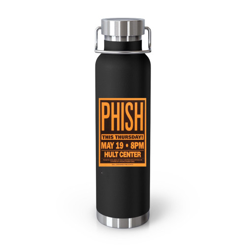 Phish Vintage Concert From Hult Center Tumblr Bottle
