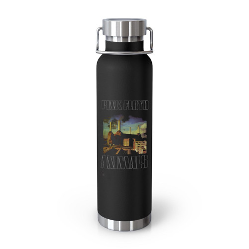 Pink Floyd Animals Roger Waters Dave Gilmour 1 Tumblr Bottle