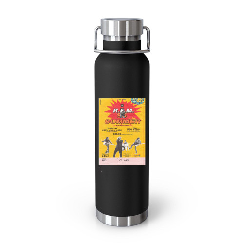 R E M Concert Photos Concert Tumblr Bottle