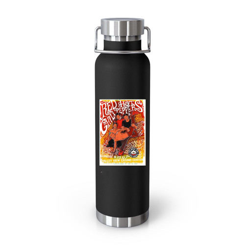 Red Hot Chili Peppers Repro Concert 1 Tumblr Bottle