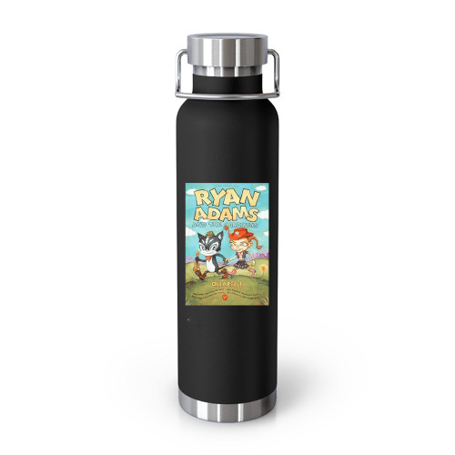 Ryan Adams Fillmore Bgp324 Original Concert Tumblr Bottle