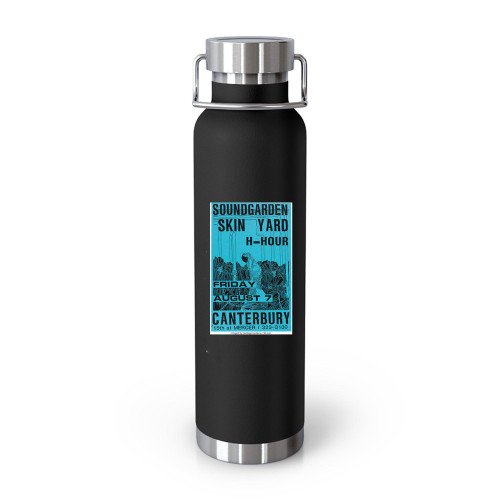 Soundgarden Canterbury Concert 1987 Tumblr Bottle