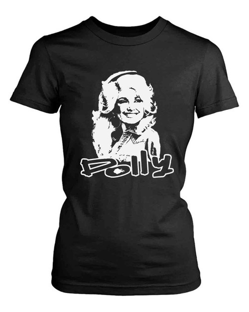 Dolly Parton Dolly Women's T-Shirt Tee