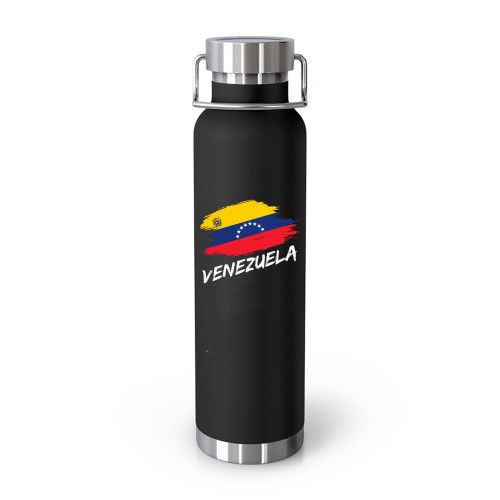 South America Venezuelan Heritage Tumblr Bottle