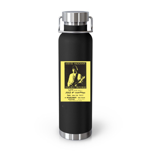 Stevie Ray Vaughan Concert Tumblr Bottle Stevie Ray Vaughan Concert Tumblr Bottle