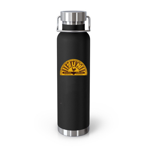 Sun Records Traditional Logo Tumblr Bottle Sun Records Traditional Logo Tumblr Bottle