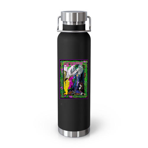 Syd Barrett Pink Floyd Commemorative Tumblr Bottle