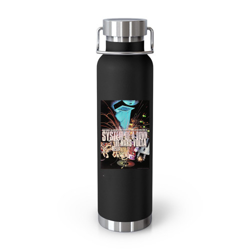 System Of A Down Vintage Concert Tumblr Bottle