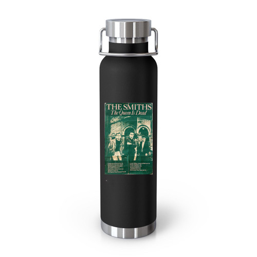 The Smiths 1986 Queen Is Dead Tour Tumblr Bottle