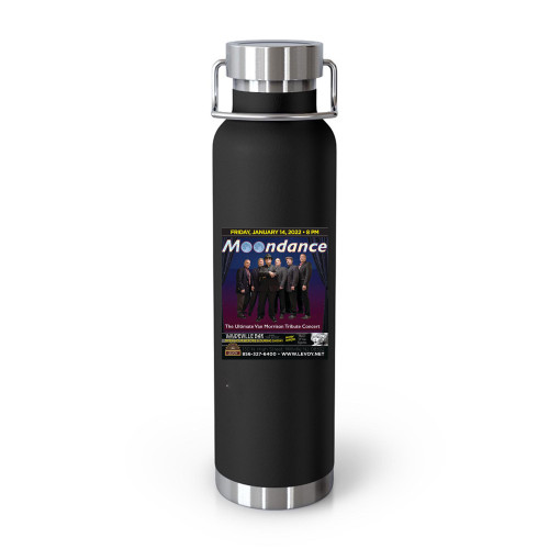 The Ultimate Van Morrison Tribute Concert Tumblr Bottle