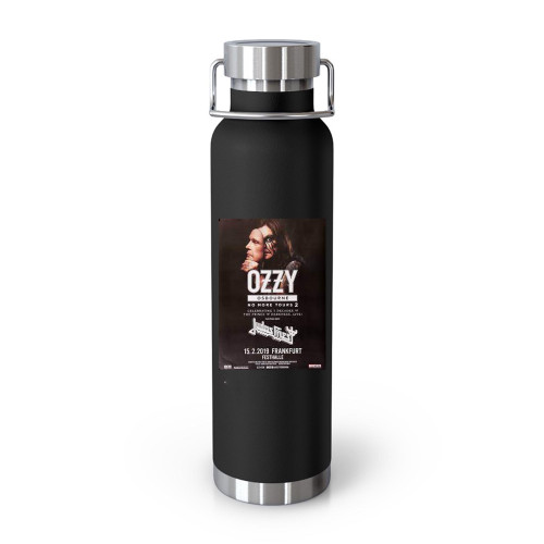 Theconcert Ozzy Osbourne No More Tours Frankfurt 2019 Concert Original Tumblr Bottle