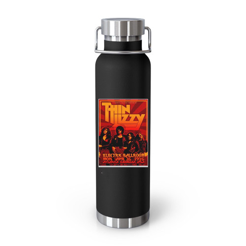 Thin Lizzy 1976 Tour Tumblr Bottle