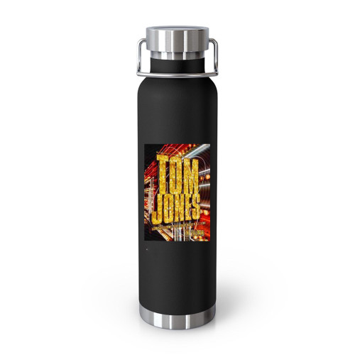 Tom Jones Vintage Concert Tumblr Bottle Tom Jones Vintage Concert Tumblr Bottle