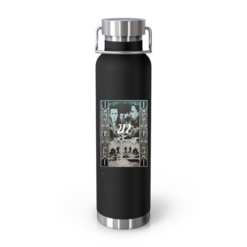 U2 Vintage Concert 2 Tumblr Bottle