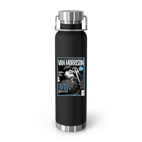 Van Morrison The Ultimate Music Guide Tumblr Bottle