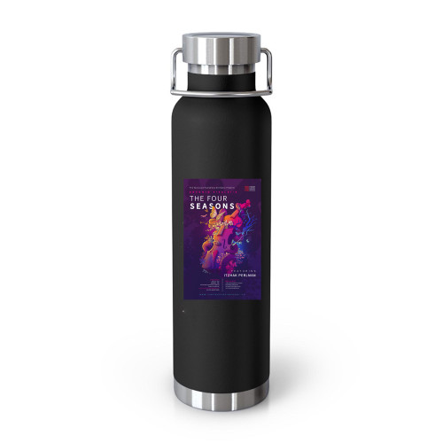 Vivaldi's The Four Seasons Concert Tumblr Bottle