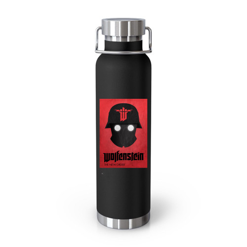 Wolfenstein The New Order Tumblr Bottle