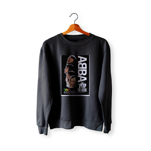 Abba The Movie Warner Brothers 1978 Sweatshirt Sweater