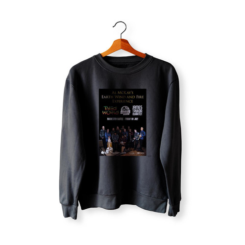 Al Mckays Earth Wind And Fire Experience Sweatshirt Sweater