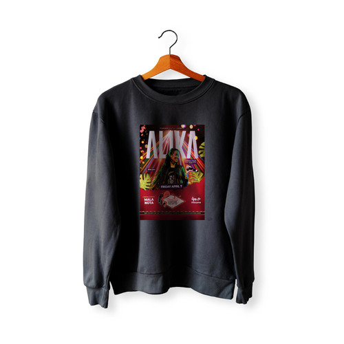 Alika Mala Nota Flamingo Cantina Sweatshirt Sweater