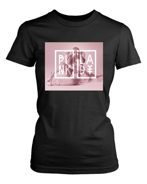 Nicki Minaj Logo Women's T-Shirt Tee