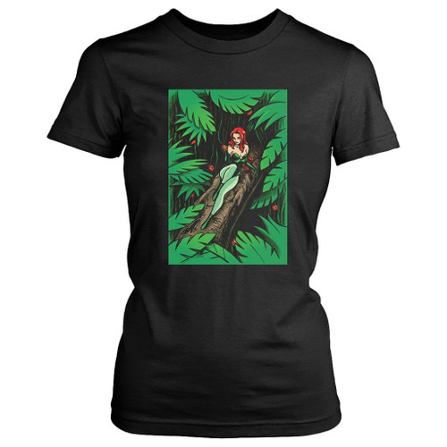 Secret Garden Forest Women's T-Shirt Tee