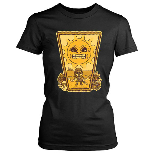 Terminal Summer Women's T-Shirt Tee