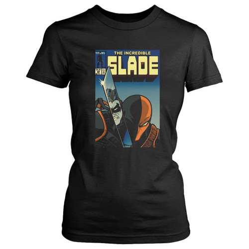 The Incredible Slade Robin Women's T-Shirt Tee