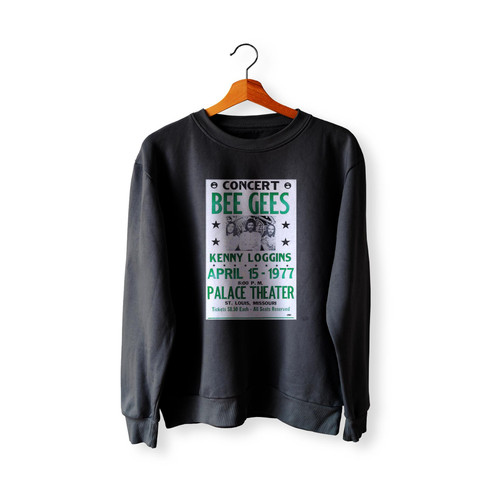 Bee Gees Kenny Loggins Sweatshirt Sweater