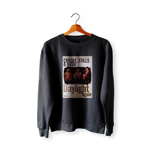Crosby Stills And Nash Daylight Again Sweatshirt Sweater