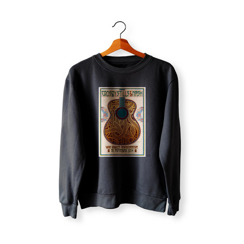 Crosby Stills Nash At The Vin Robles Sweatshirt Sweater