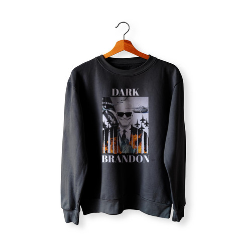 Dark Brandon Joe Biden Sweatshirt Sweater
