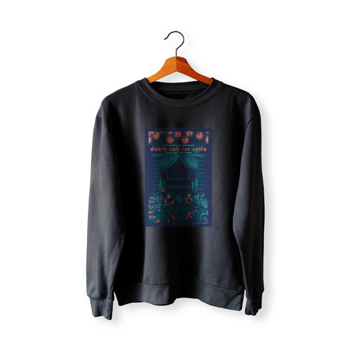 Death Cab For Cutie Las Vegas Sweatshirt Sweater