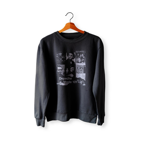 Depeche Mode 101 Memento Mori Tour 2023 Sweatshirt Sweater Depeche Mode 101 Memento Mori Tour 2023 Sweatshirt Sweater