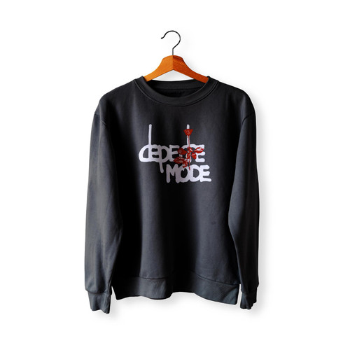 Depeche Mode Memento Mori Tour 2023 Sweatshirt Sweater Depeche Mode Memento Mori Tour 2023 Sweatshirt Sweater