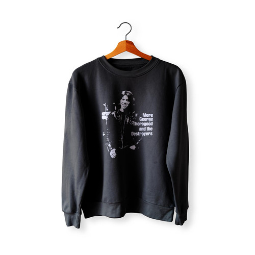 George Thorogood And The Destroyers Sweatshirt Sweater