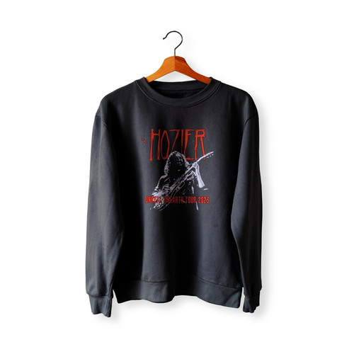 Hozier Unreal Unearth Tour 2023 Sweatshirt Sweater