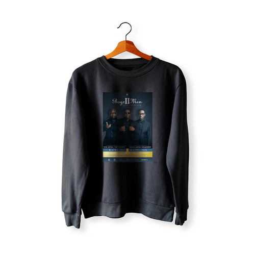 Iconic R&b Group Boyz Ii Men Heading To South Africa This April Sweatshirt Sweater