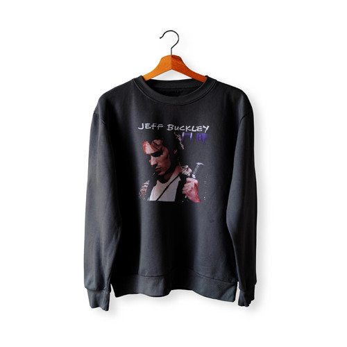 Jeff Buckley Grace Music Sweatshirt Sweater