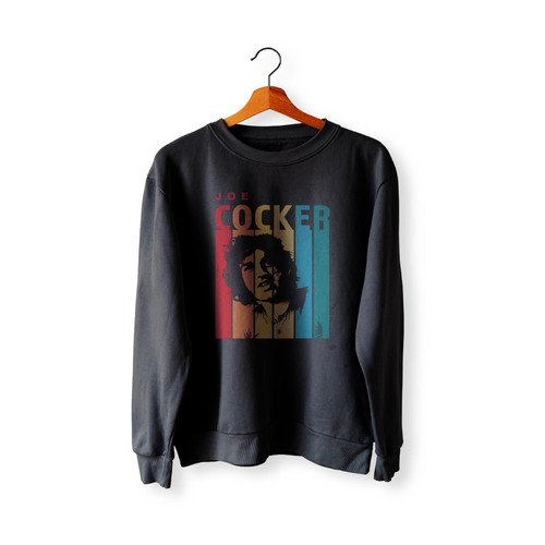 Joe Cocker Retro Vintage Sweatshirt Sweater