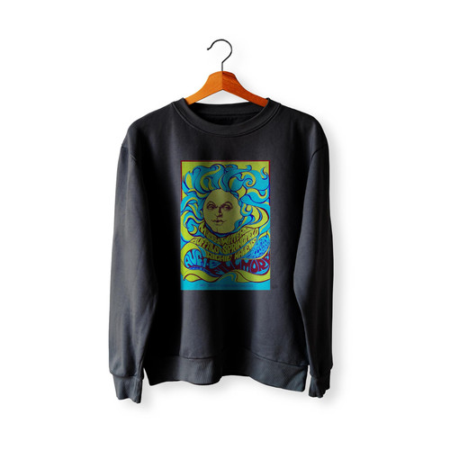 Muddy Waters Vintage Concert Sweatshirt Sweater Muddy Waters Vintage Concert Sweatshirt Sweater