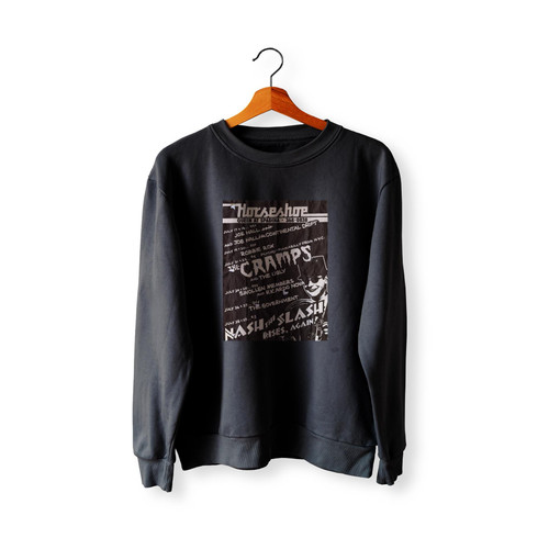 Nash The Slash Rises Sweatshirt Sweater
