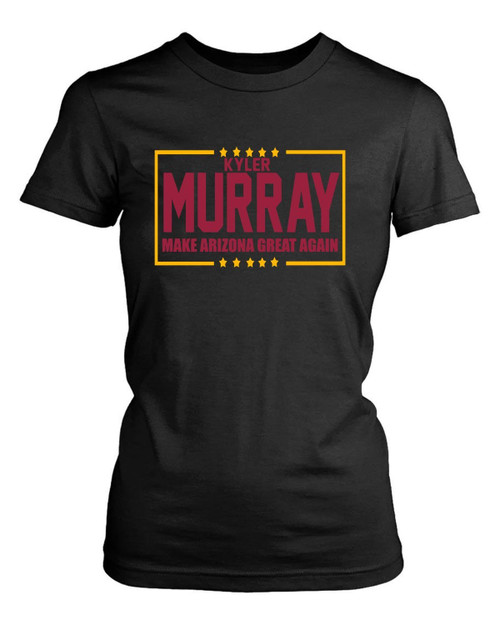 Arizona Kyler Election Women's T-Shirt Tee