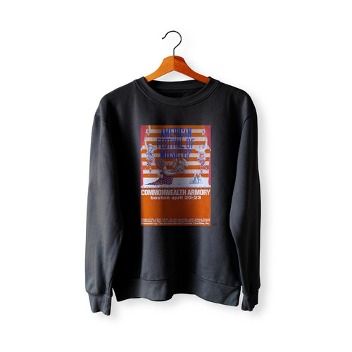 Otis Redding Jefferson Airplane Muddy Waters 2 American Festival Of Music 67 Concert S Sweatshirt Sweater