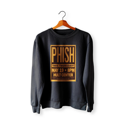 Phish Vintage Concert From Hult Center Sweatshirt Sweater