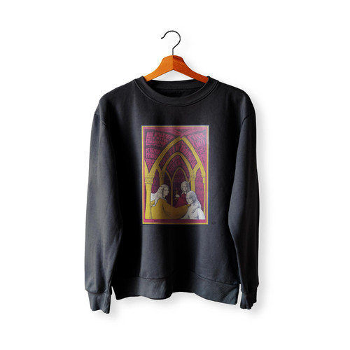 Pink Floyd Big Brother Concert Sweatshirt Sweater