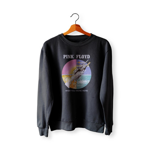 Pink Floyd Wish You Were Here Roger Waters Rock Sweatshirt Sweater