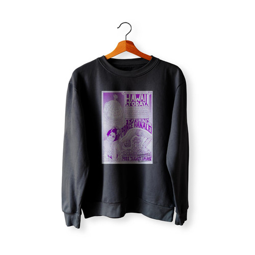 Prince Hanalei Vintage Concert Sweatshirt Sweater