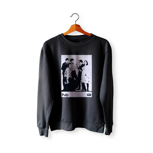 Pulp The Story Of Common Sweatshirt Sweater